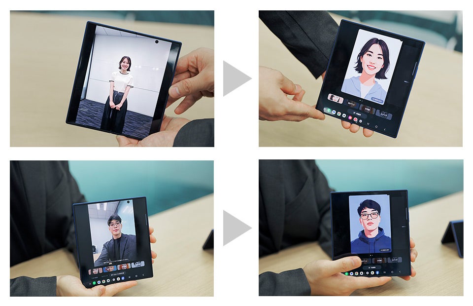 Galaxy携帯セット AIスマホで毎日をもっと快適に！Samsung Galaxy Z Fold7とGoogle Pixel